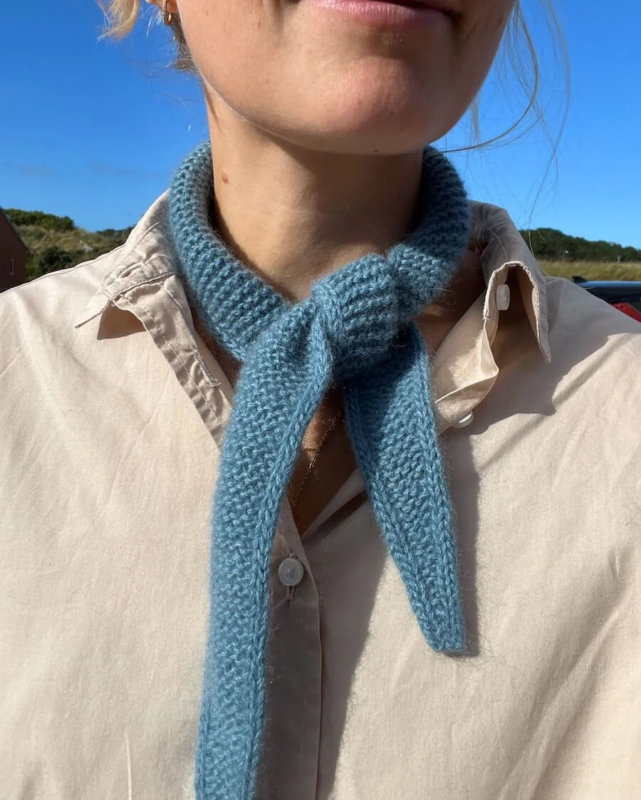 Sophie Scarf Garnalternativer