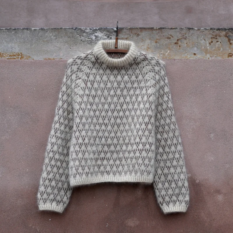Spot Sweater garnalternativer