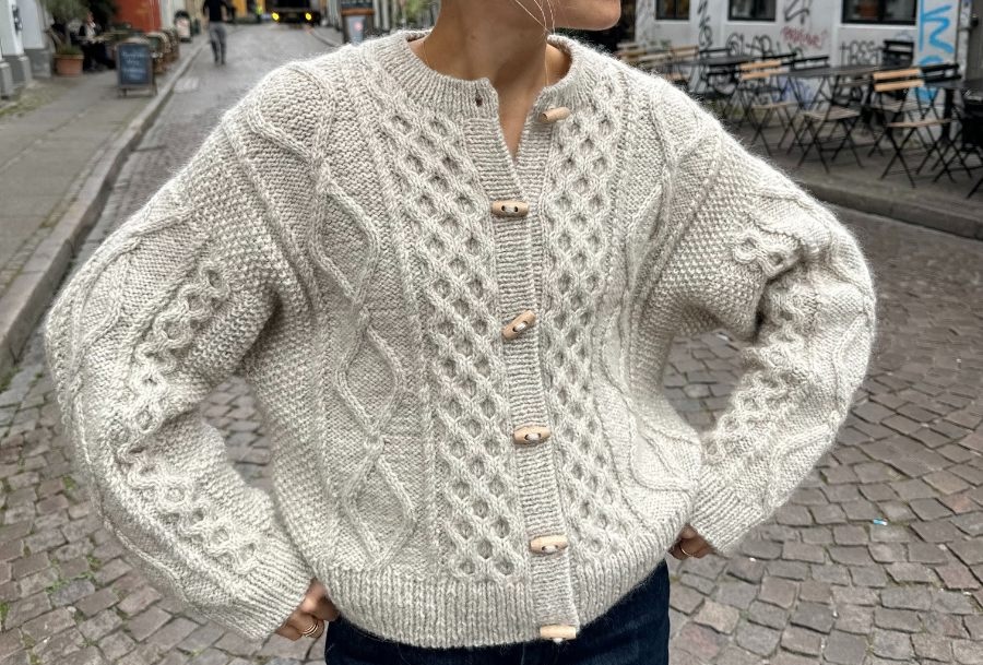Dagmar Jacket garnalternativer