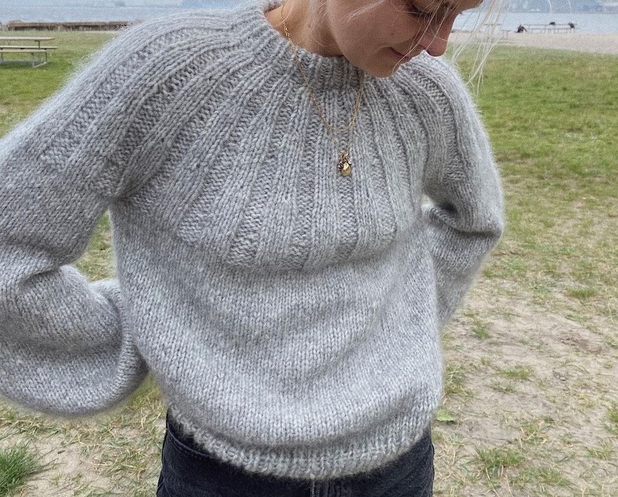 Sunday Sweater garnalternativ