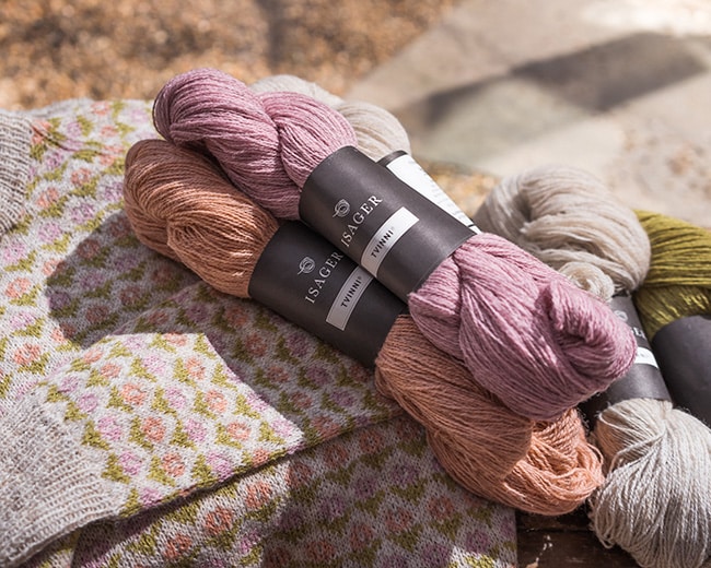 Isager tvinni alternativ