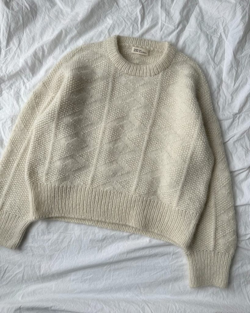 Esther Sweater garnalternativ
