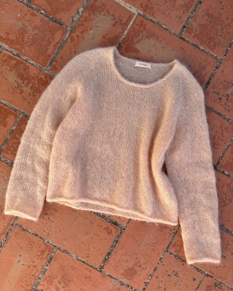 Kumulus Bluse O-neck garnalternativer