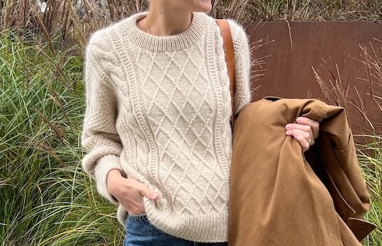 Moby Sweater Garnalternativer