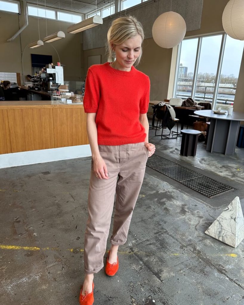 Poppy Tee Garnalternativer